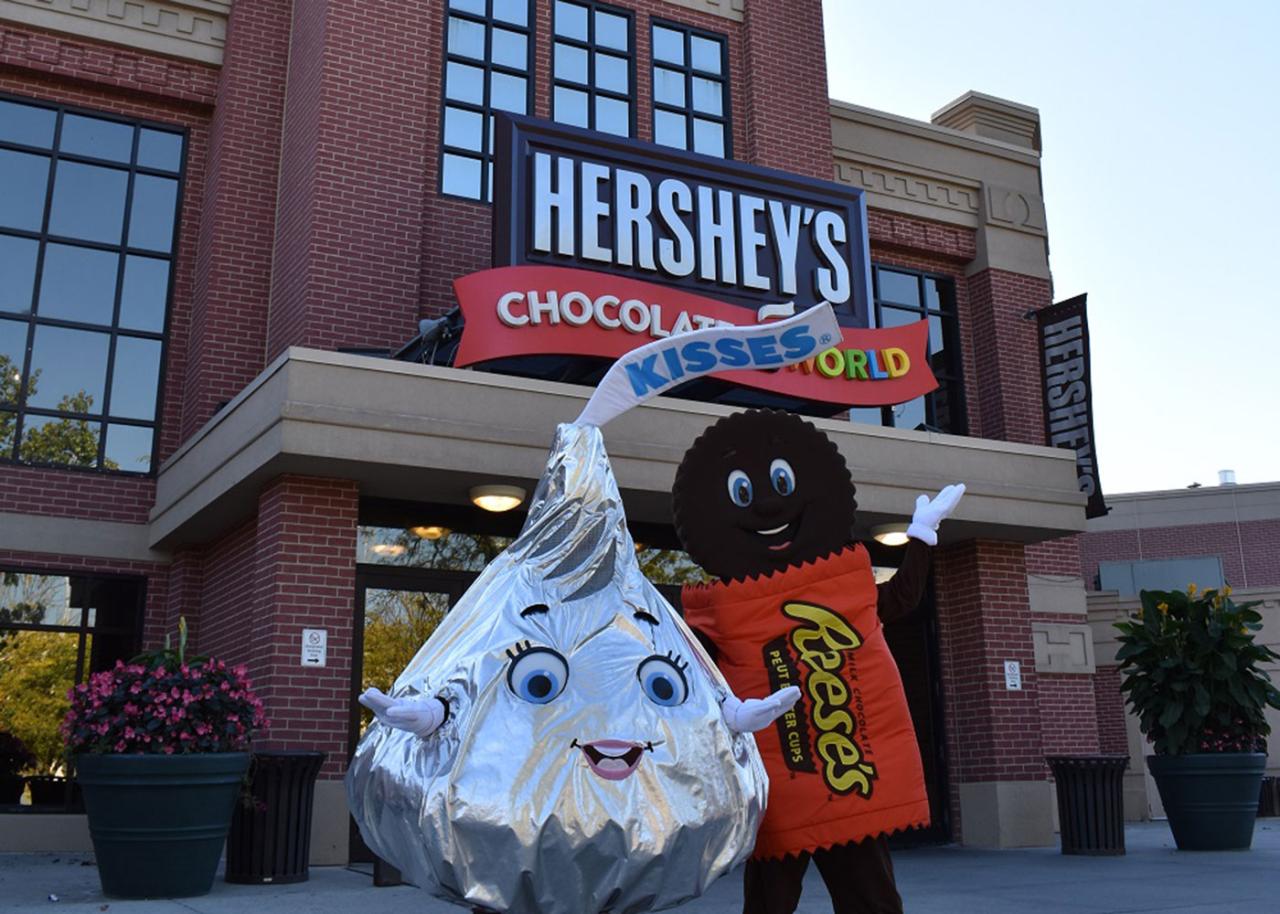 Hershey is a Must-Visit Family Destination Throughout 2033