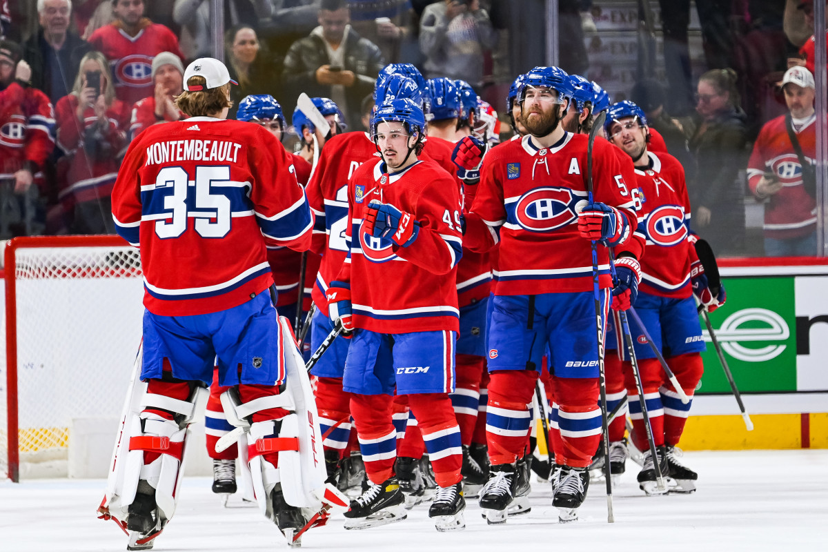 Call of the Wilde: Montreal Canadiens fall to Blackhawks in Chicago